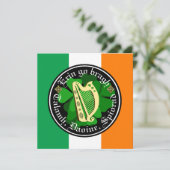 アイルランド/エリン行きブラグ/土地/人/スピルト (スタンド正面)