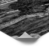 アイルランド、カプポキン、ウェストウォーターフォード、アンティークプリント ポスター (角)