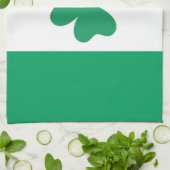 アイルランド キッチンタオル (折り畳み)