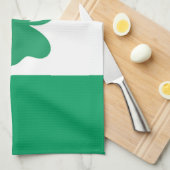 アイルランド キッチンタオル (四つ折り)