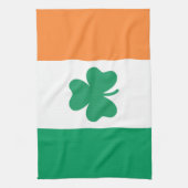 アイルランド キッチンタオル (縦)