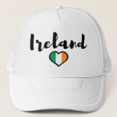 アイルランド キャップ (正面)