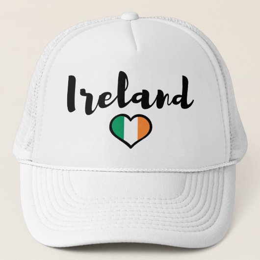 アイルランド キャップ (正面)