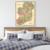 アイルランド キャンバスプリント (インサイチュ (寝室))