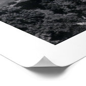 アイルランド、キルケニー城、ノア川 ポスター (角)