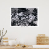 アイルランド、キルケニー城、ノア川 ポスター (キッチン)