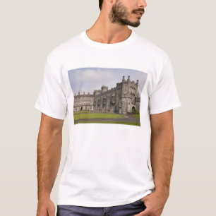 アイルランド キルケニー県 キルケニー城 Tシャツ