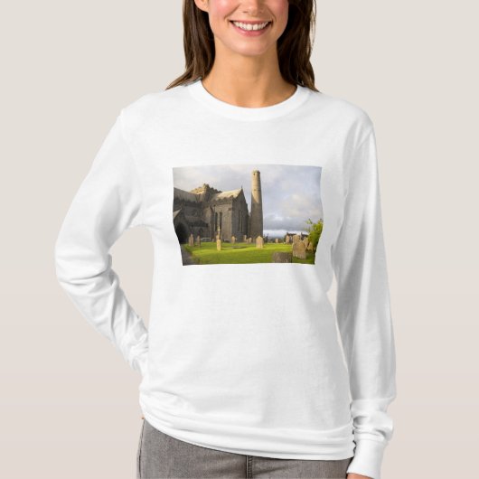 アイルランド、キルケニー。キルケニーは別名 Tシャツ (正面)