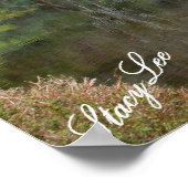 アイルランド,キレモア修道院 ポスター (角)