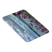 アイルランド、キンセールの港のボート マグネット (右側)