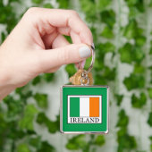 アイルランド キーホルダー (手)