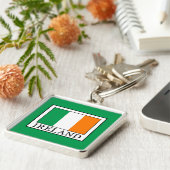 アイルランド キーホルダー (側面)