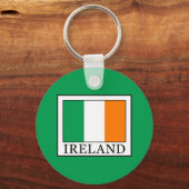 アイルランド キーホルダー (正面)