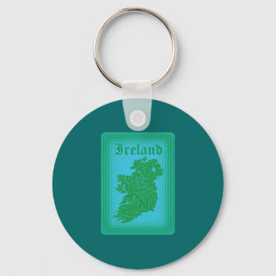 アイルランド キーホルダー