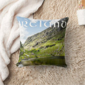 アイルランド クッション (ブランケット)