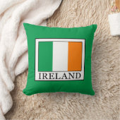 アイルランド クッション (ブランケット)