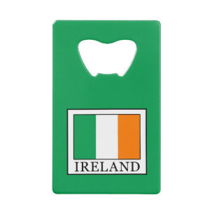アイルランド クレジットカード栓抜き