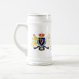 アイルランド クレスト オーダーメイド  ビールジョッキ
