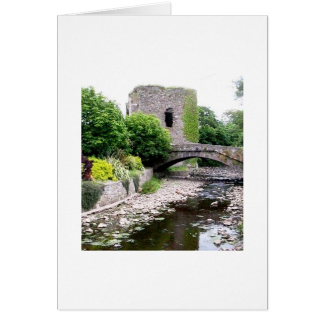 アイルランド，グリン (正面)