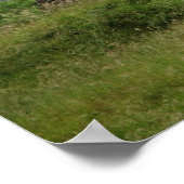 アイルランド，グレンダロウフ ポスター (角)