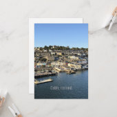 アイルランド，コブ カード (正面/裏面インサイチュ)