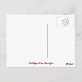 アイルランド,コブ ポストカード (裏面)