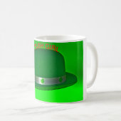 アイルランド コーヒーマグカップ (正面右)