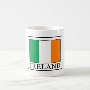 アイルランド コーヒーマグカップ