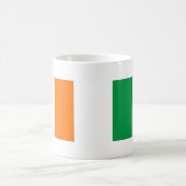 アイルランド コーヒーマグカップ (中央)