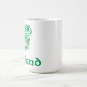 アイルランド コーヒーマグカップ (中央)