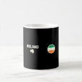 アイルランド コーヒーマグカップ (中央)