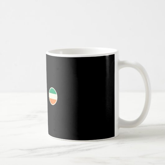 アイルランド コーヒーマグカップ (右)