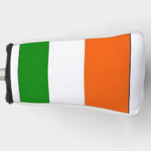 アイルランド ゴルフ ヘッド カバー