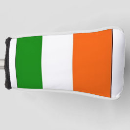 アイルランド ゴルフ ヘッド カバー