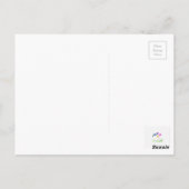 アイルランド,ゴールウェイ,サルチル ポストカード (裏面)