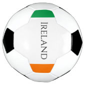 アイルランド サッカーボール (回転)