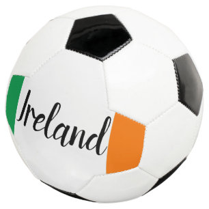 アイルランド サッカーボール