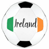 アイルランド サッカーボール (正面)