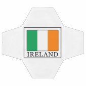 アイルランド サッカーボール (フラット)