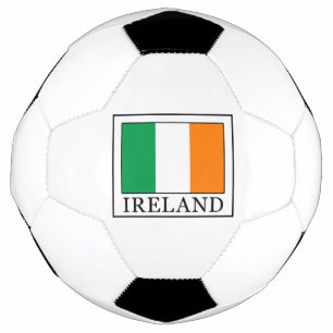 アイルランド サッカーボール