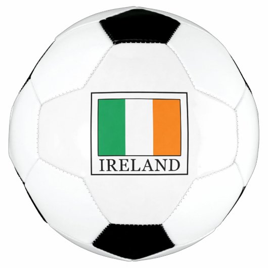 アイルランド サッカーボール (正面)