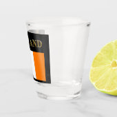 アイルランド ショットグラス (右)