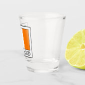 アイルランド ショットグラス (右)