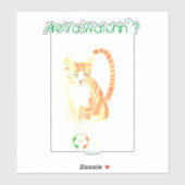 アイルランド シール (シート)