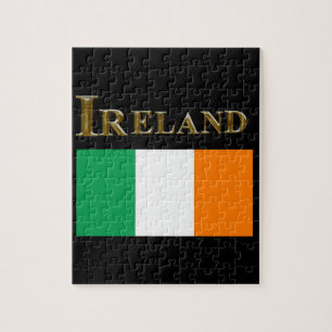 アイルランド ジグソーパズル