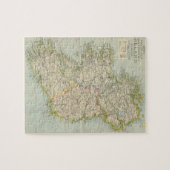 アイルランド ジグソーパズル (横)