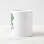 アイルランド ジャンボコーヒーマグカップ (正面)