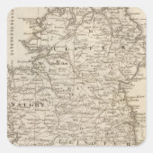 アイルランド スクエアシール (正面)