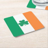 アイルランド スクエアペーパーコースター (アングル)