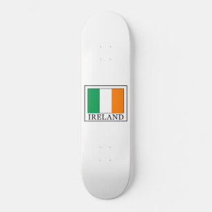アイルランド スケートボード